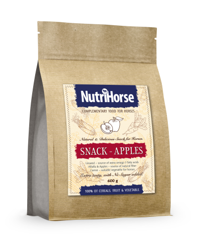 NutriHorse® Snack Apple