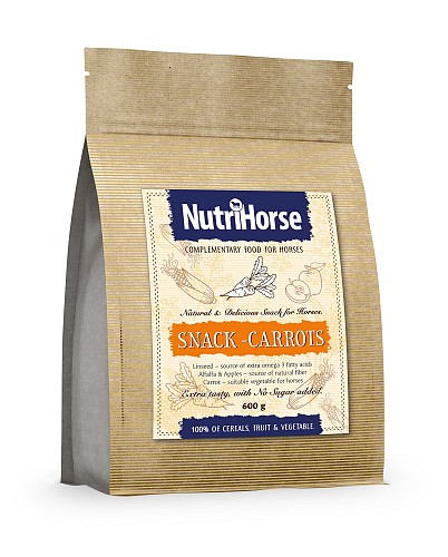 NutriHorse® Snack Carrot